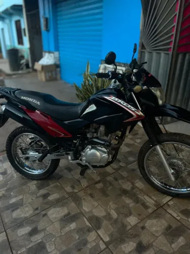 HONDA BROS 125 A VENDA.