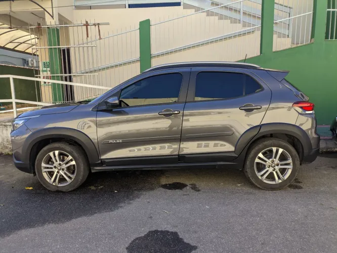 Fiat Pulse Audace 1.0 Turbo 200 Flex Aut. 2022
