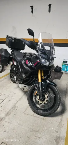 Vendo super ténéré 1200