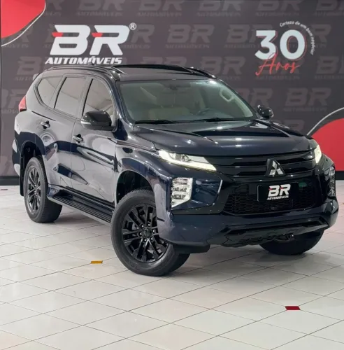 Mitsubishi Pajero Sport HPE-S 2.4 4X4 Diesel AUT 2022