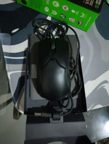 Mouse Gamer Razer Viper 8 botões 