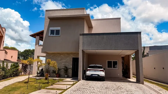 Casa Dúplex com 6 Suítes no Green Club 2 - Parque das Nações - Cópia #6