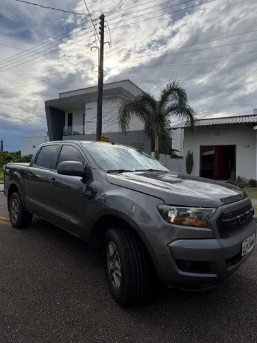 Ford Ranger XLS 2.2 4X4 CD Diesel Aut. 2017