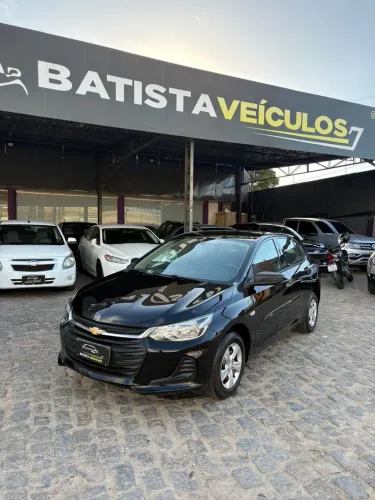 Chevrolet Onix Hatch 1.0 12V Flex Mec. 4P 2022