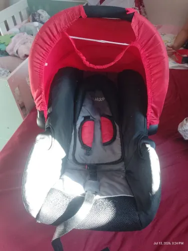 Bebe conforto Kiddo com Caracol 100,00