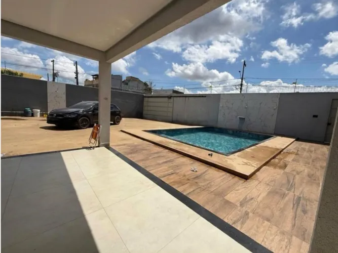 A Casa Dos Sonhos na Cidade Jardim