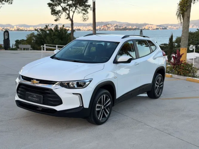 Chevrolet Tracker LT 1.0 Turbo 12V Flex AUT 2025