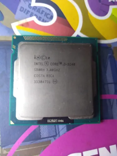 Intel core i3 3240 - 3.40ghz