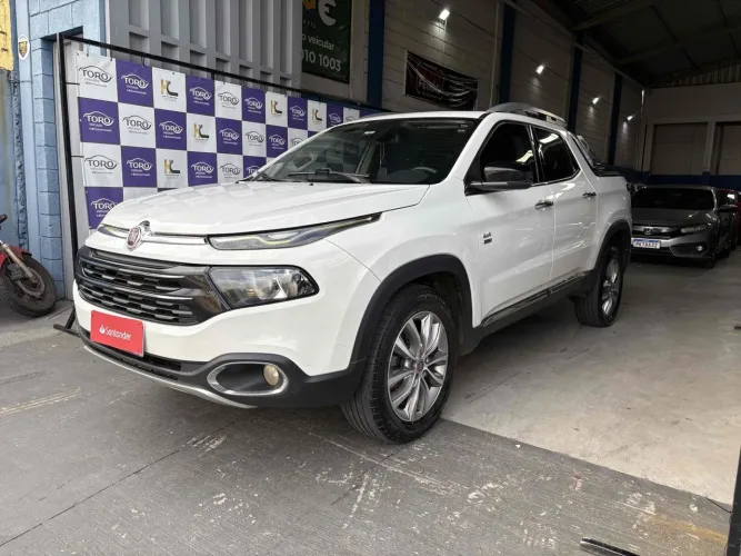 Fiat Toro Volcano 2.0 16V 4X4 TB Diesel Aut. 2019