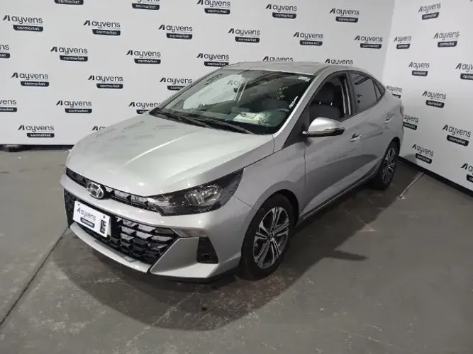 Hyundai HB20S Platinum 1.0 TB Flex 12V AUT 2023