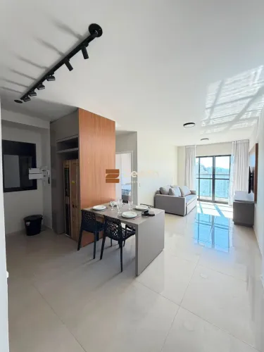 Apartamento de 1 quarto no Bairro Centro