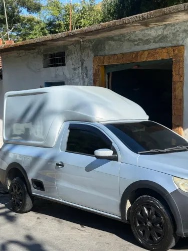 Volkswagen Saveiro 1.6 MI/ 1.6 MI Total Flex 8V (álcool) 2011