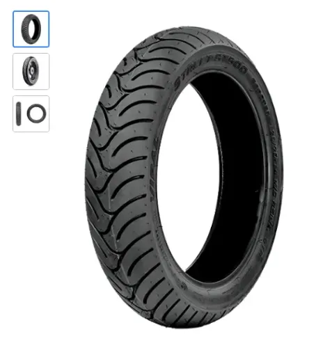 PNEU TRASEIRO 100.90-14