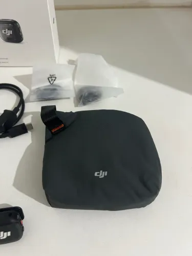 DJI Mic 3 Completo