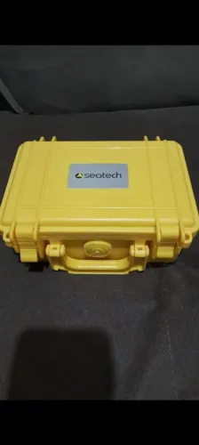 Relogio orient seatech titanium (titânio)