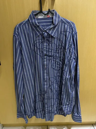 Camisa social DESIGUAL