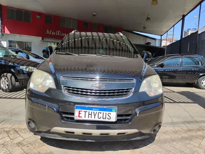 Chevrolet Captiva Sport FWD 3.0 V6 24V 268cv 4X2 2011