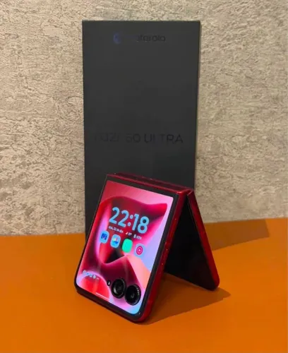 Motorola Razr 60 Ultra 1tb de armazenamento na garantia 
