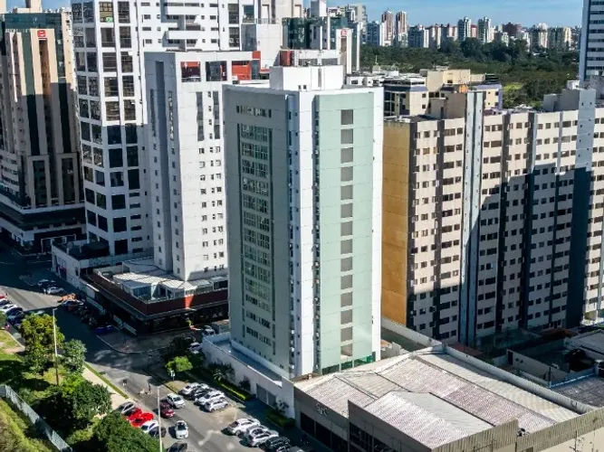 Apartamento 3 Quartos | Residencial Ilha da Madeira - Águas Claras