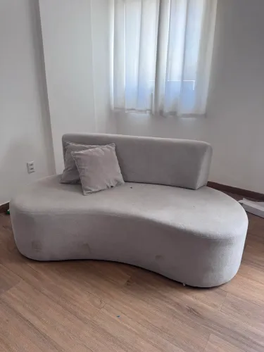 Sofá de sala lindo
