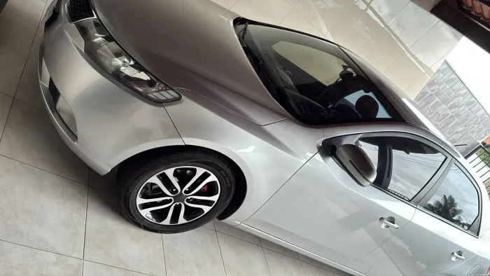 Kia Motors Cerato 1.6 16V Mec. 2012