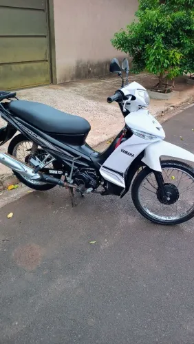 Yamaha crypton 115