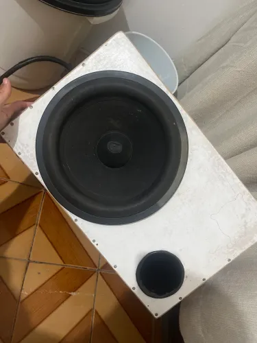 Subwoofer 12 polegadas