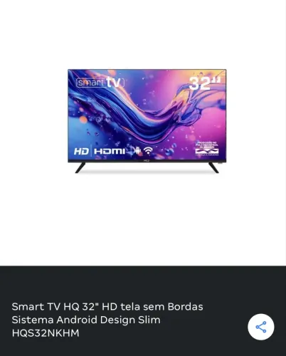 Tv  32 polegadas 
