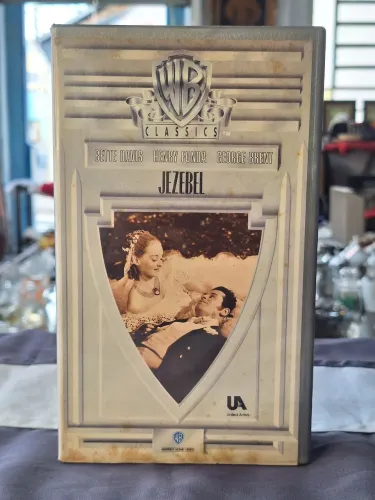 VHS Jezebel - Drama