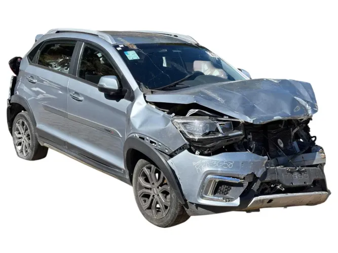Sucata Chery TIGGO 2 1.5 AT LOOK 2021 2022