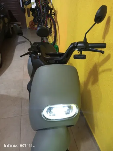 SCOOTER ELETRICA KIMBO NXT