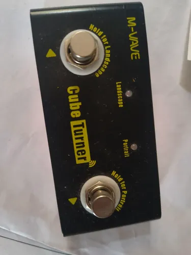 Pedal Turner