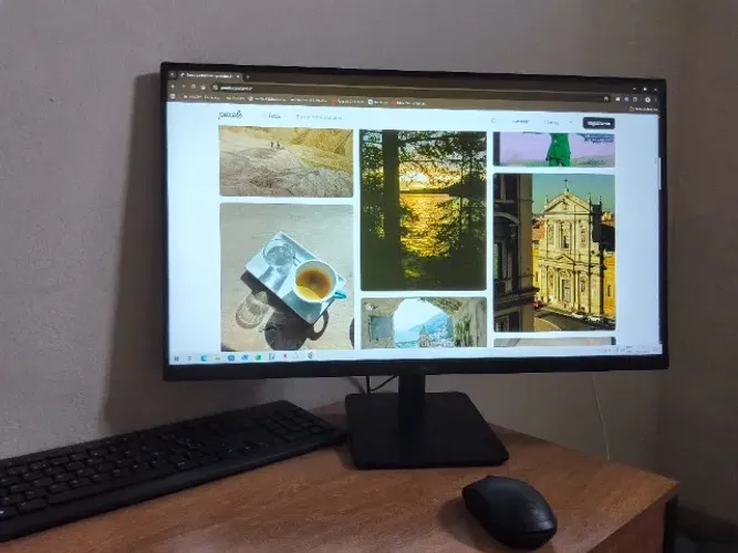 Monitor LG 27 Pol 1080p 100Hz