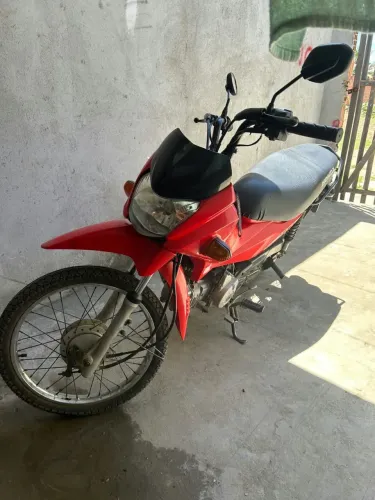 Vendo pop 110i 2017 perfeito estado 