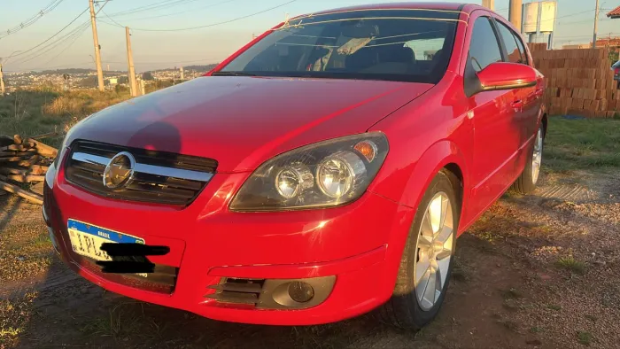 Chevrolet Vectra GT-X 2.0 MPFI 8V Flexpower Mec. 2009