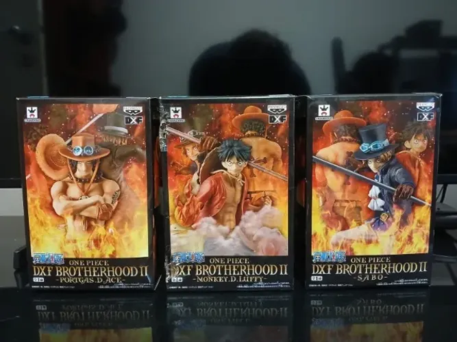 One Piece DXF Brotherhood II