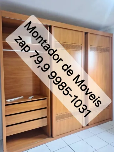 Montador de Móveis / Desmontagem & Montagem