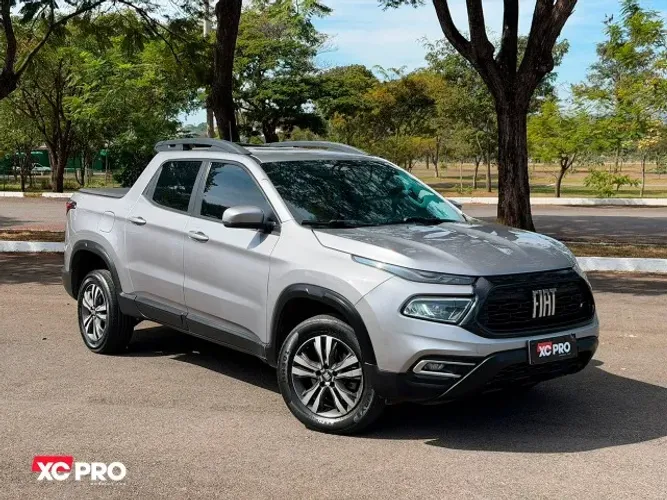 Fiat Toro Freedom 1.3 T270 4X2 Flex AUT 2024