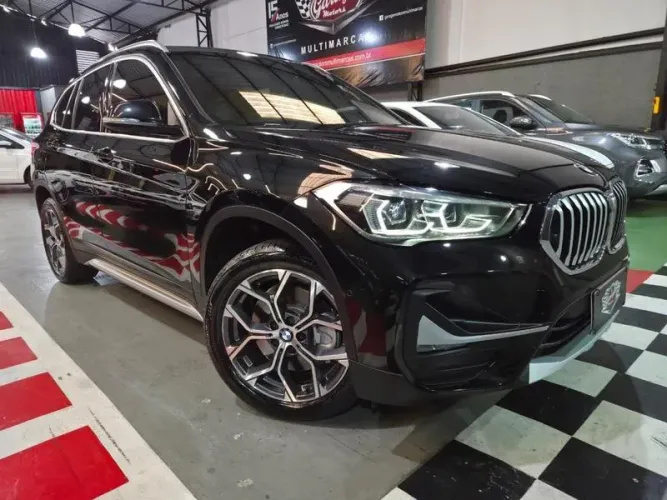 BMW X1 Sdrive 20I X-line 2.0 TB Aut. 2022