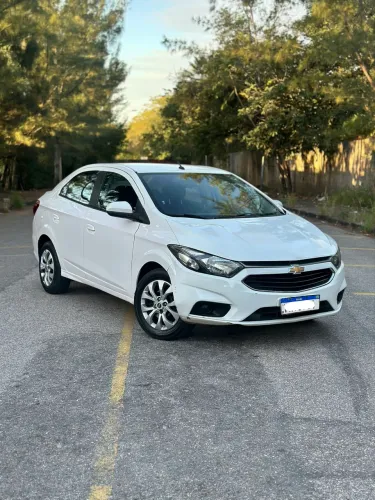 Chevrolet Prisma Sed. LT 1.4 8V Flexpower 4P Aut. 2017