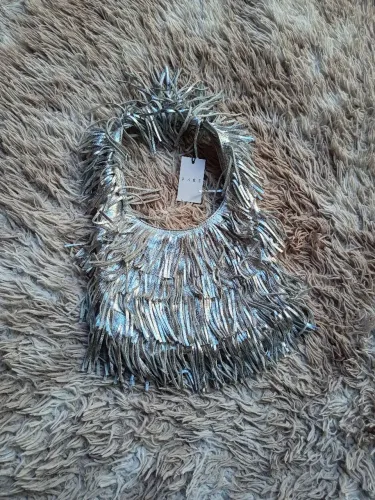 Bolsa de marca Ares tag nova Arizona bag
