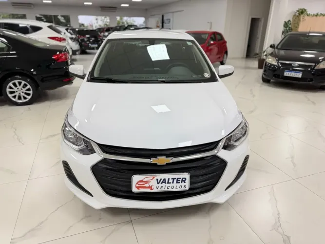Chevrolet Onix Plus LT 1.0 12V TB Flex Mec. 4P 2023