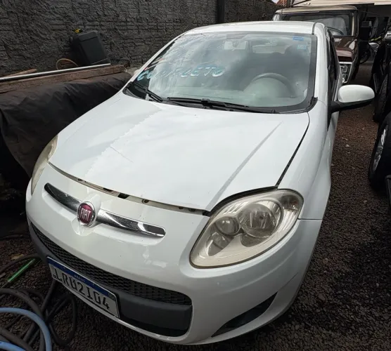 Fiat Palio Attra./italia 1.4 EVO F.flex 8V 5P 2015