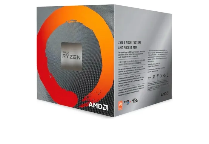 AMD Ryzen 7 3800X 8-core Processor