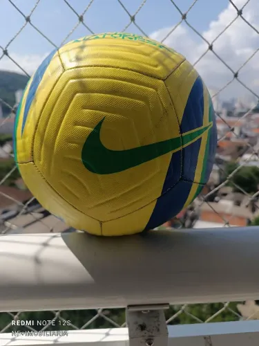 Bola futebol Nike Brasil CBF Original 