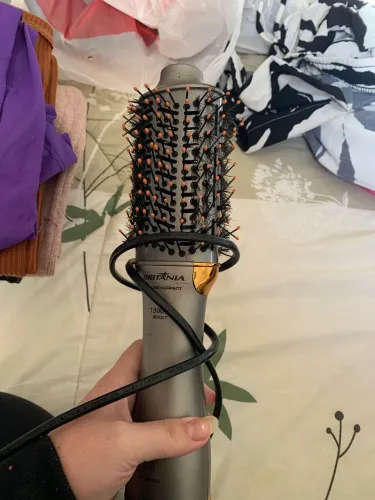 Vendo escova secadora