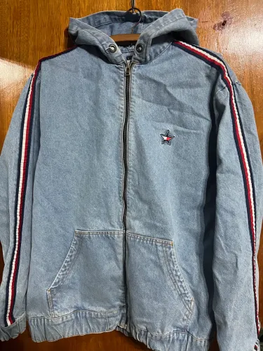 Jaqueta Tommy Jeans X High Company