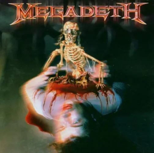 CD Megadeth The World Needs a Hero