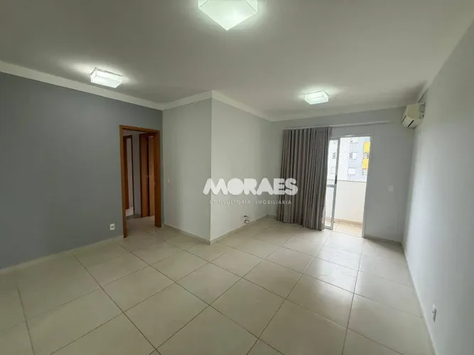 Apartamento com 3 quartos para alugar, 82 m² por R$ 3.000/mês - Condomínio Residencial Gur