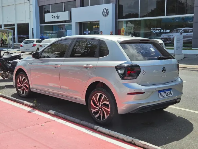Volkswagen Polo Highline TSI 1.0 Flex 12V Aut. 2024